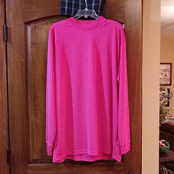 Cypress Club Mock Turtleneck 